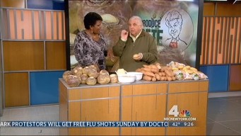 Produce Pete's Holiday Veggies