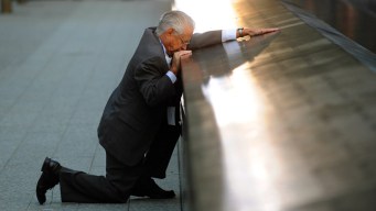 Ceremony Marks 10 Years of Pain, Healing