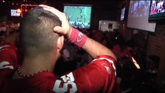 Police Arrest 25 Post Super Bowl Game