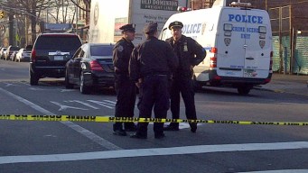 Correction Cop Questioned in Shooting of Girlfriend's Ex