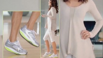 Judge OKs $40M in Refunds for "Weight Loss" Sneakers