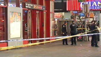 Note in Times Sq Bag Hoax Mentions 9/11