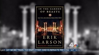 Bill's Books: Great Weekend Reads