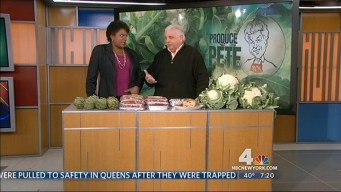 Produce Pete's Thanksgiving Favorites
