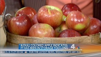 Produce Pete Apples