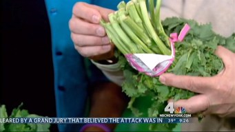 Produce Pete: Broccoli Rabe