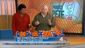 Produce Pete Clementines