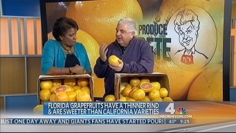 Produce Pete Grapefruit