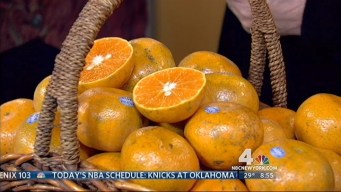 Produce Pete: Mandarins