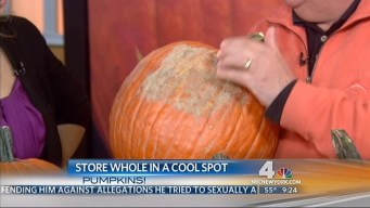 Produce Pete: Pumpkins