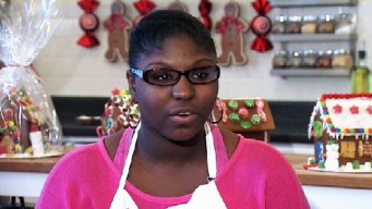 Wednesday's Child 12/12: Meet Shalilah