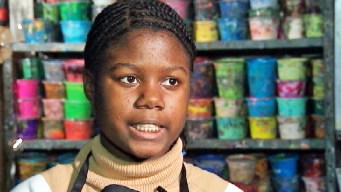 Wednesday's Child 1/23: Meet Cyntora