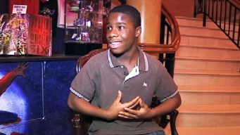 Wednesday's Child 2/6: Meet Isaiah