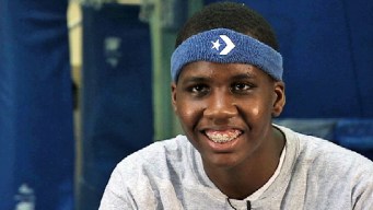Wednesday's Child 3/6: Meet Gregory