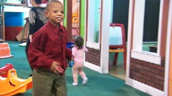 Wednesday's Child 8/29: Meet Osei