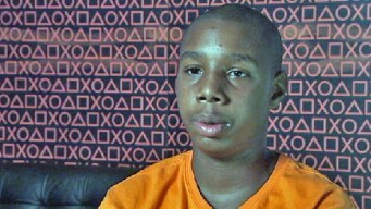 Wednesday's Child 8/8: Meet Isaiah