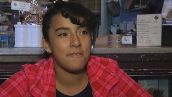 Wednesday's Child 12/5: Meet Thalia