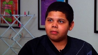 Wednesday's Child 4/3: Meet Isaiah