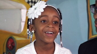 Wednesday's Child 3/20: Meet Janiya