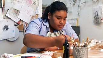 Wednesday's Child 9/12: Meet Christina