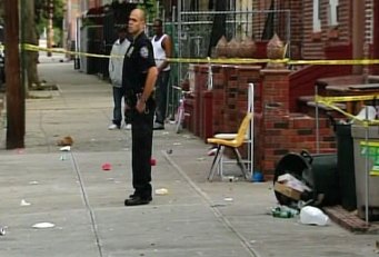 Brooklyn Labor Day Barbecue Turns Deadly
