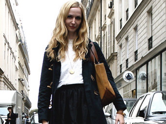 My Fashion Week Essentials: Melissa Coker of Wren