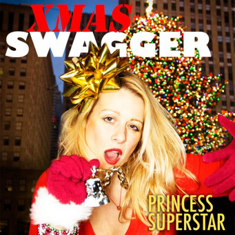 Video: Princess Superstar's "Xmas Swagger"