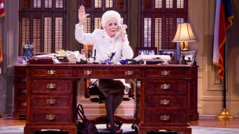 Review: Holland Taylor in "Ann"