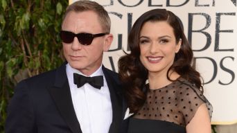 Daniel Craig and Rachel Weisz to Star in "Betrayal"