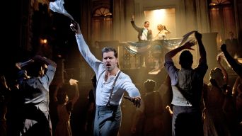 Ricky Martin, Elena Roger End "Evita" Run