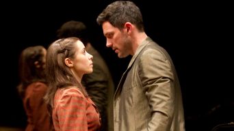 Steve Kazee Thanks "Once" Fans