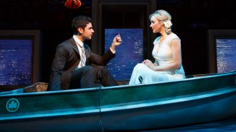 Review: “The Last Five Years,” at Second Stage 