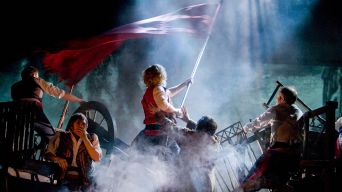 “Les Miz” Gets One Day More