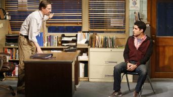 Vineyard Theatre Opens "The North Pool"