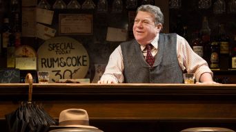 Q&A: George Wendt, on the Other Side of the Bar