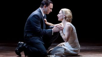 High-Flying Michael Cerveris, on Becoming Juan Peron