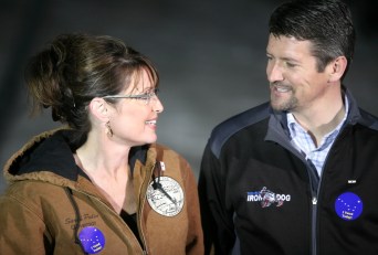 Sarah Palin: Divorce Rumors Are "Made Up"