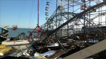 The Jersey Shore After Sandy: A Reporter's Diary