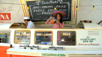 Cinco de Mayo in NYC