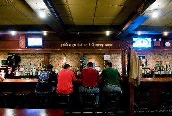 A Beer At ... Killarney Rose
