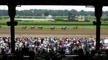 Forget the Beach: The Real Action's in Saratoga