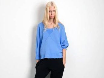 One to Watch: AIKO Reinvents the Sweatshirt
