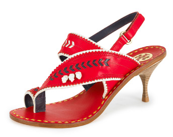 Tory Burch’s Bette Sandal