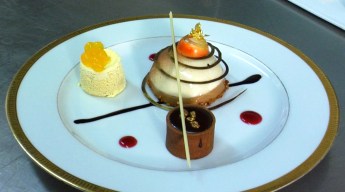 Golden Globes' Sweet Treats