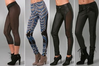 Leggings Have Gotten Ridiculously Expensive