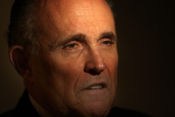 If Giuliani Runs, He Can't Run From His Record