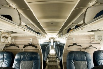 Brooklyn Photog Chronicles Flight 1549's Aftermath