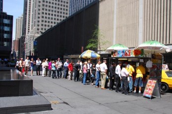City Readies for Food Cart Crackdown