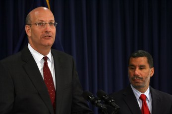 Paterson Names New MTA Chief