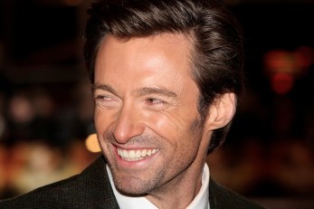 Hugh Jackman Ready to "Be a Slob Again"